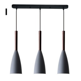 Modern Contemporary Macaron Pendant Light Design