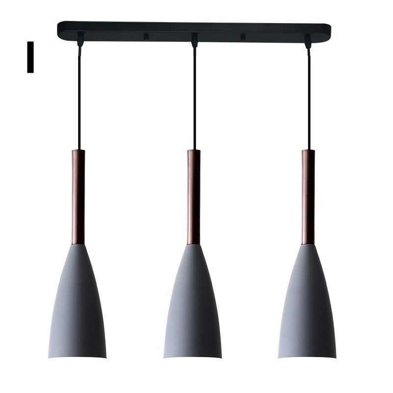 Modern Contemporary Macaron Pendant Light Design
