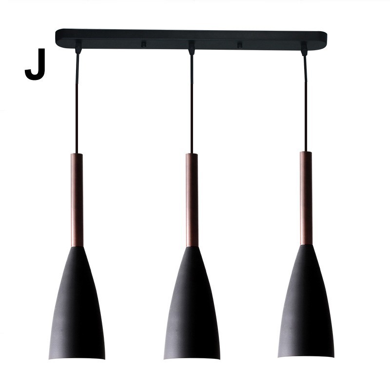 Modern Contemporary Macaron Pendant Light Design