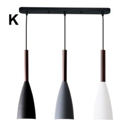 Modern Contemporary Macaron Pendant Light Design