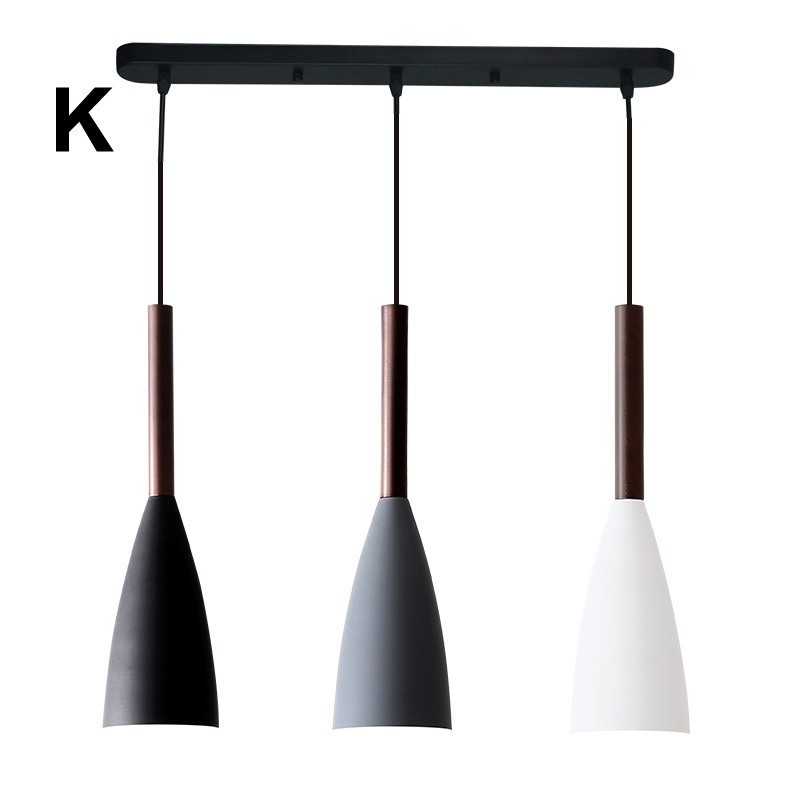 Modern Contemporary Macaron Pendant Light Design