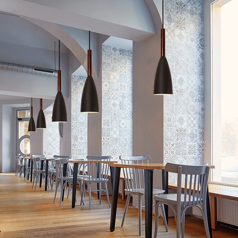 Modern Contemporary Macaron Pendant Light Design