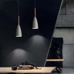 Modern Contemporary Macaron Pendant Light Design
