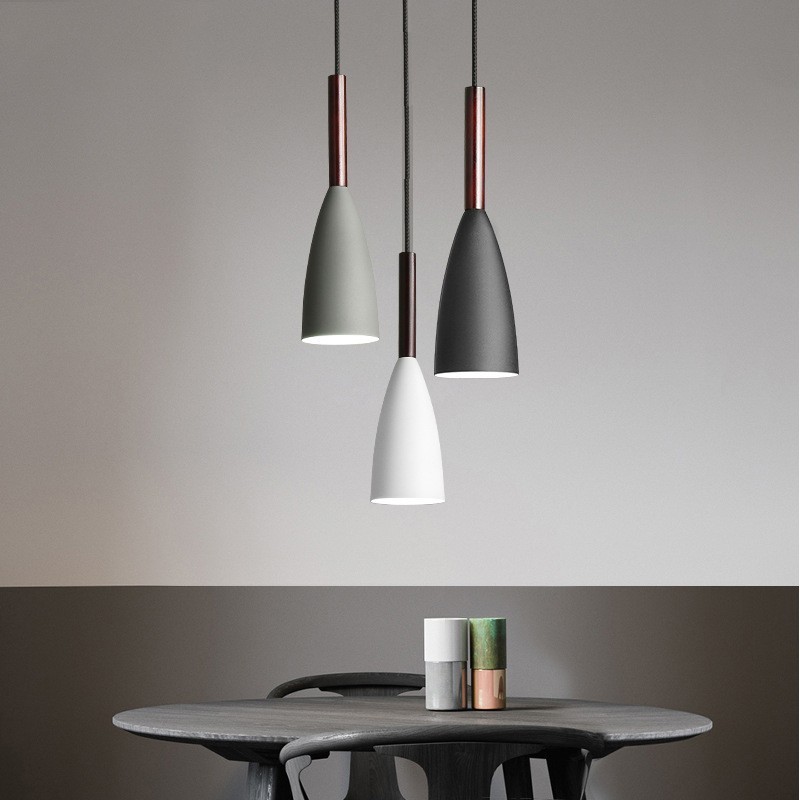 Modern Contemporary Macaron Pendant Light Design