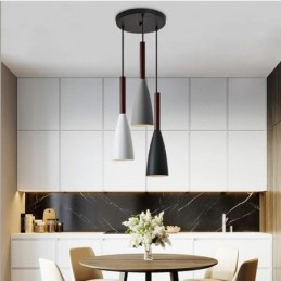 Modern Contemporary Macaron Pendant Light Design