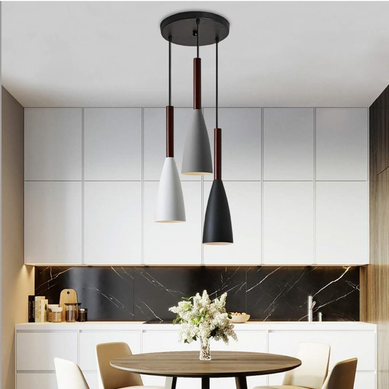 Modern Contemporary Macaron Pendant Light Design
