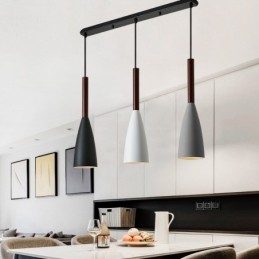 Modern Contemporary Macaron Pendant Light Design