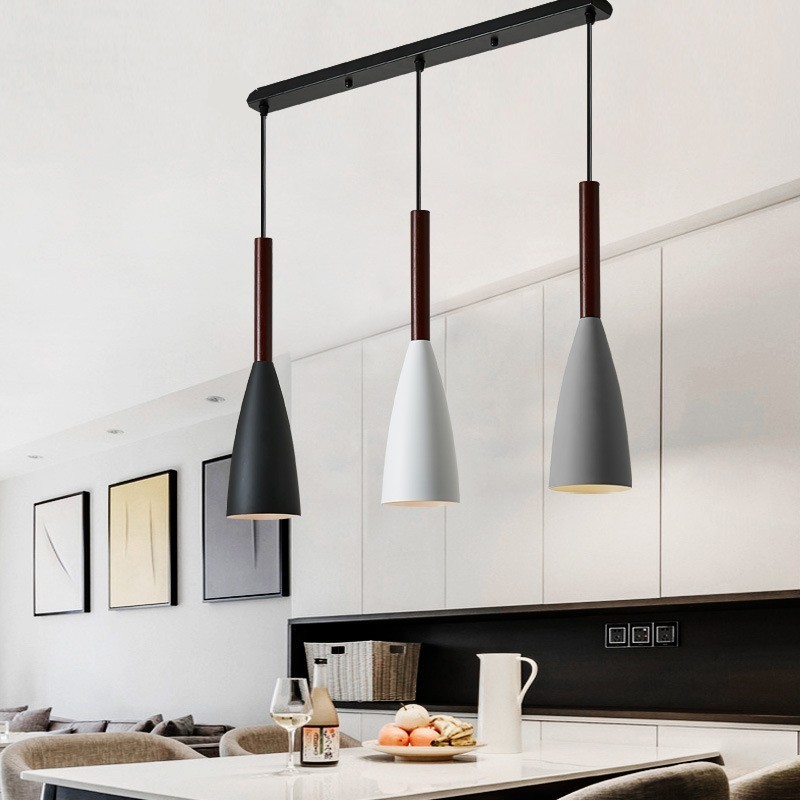 Modern Contemporary Macaron Pendant Light Design
