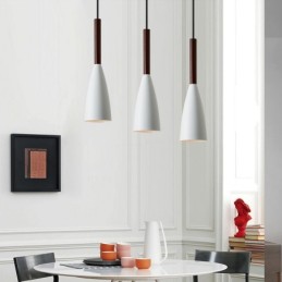 Modern Contemporary Macaron Pendant Light Design