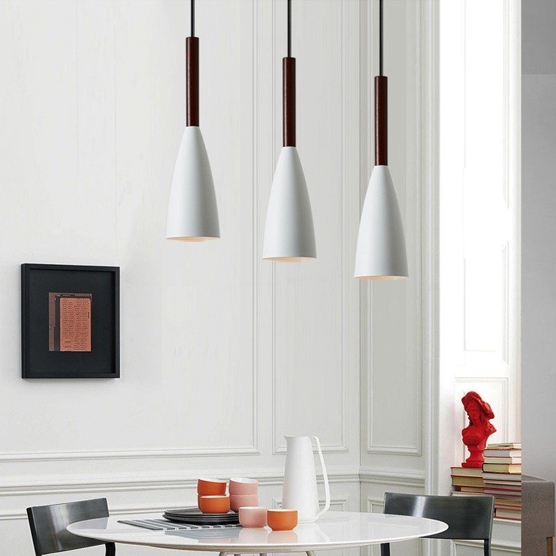 Modern Contemporary Macaron Pendant Light Design