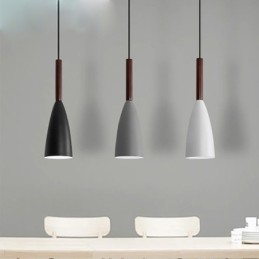Modern Contemporary Macaron Pendant Light Design