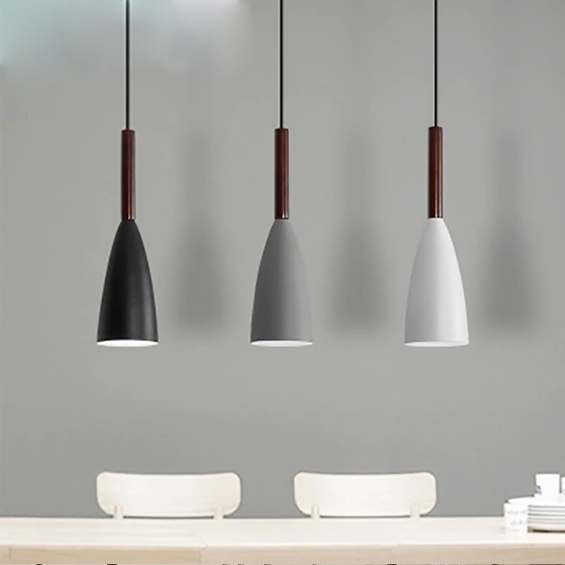 Modern Contemporary Macaron Pendant Light Design