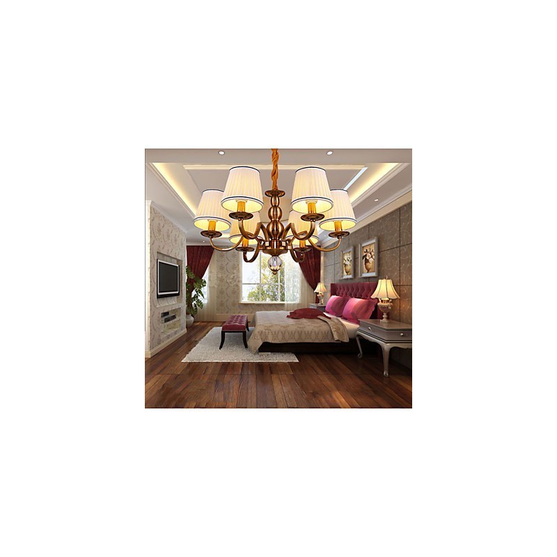 Chandelier Modern Contemporary Metal