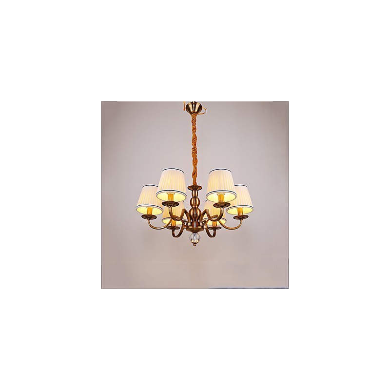 Chandelier Modern Contemporary Metal