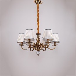 Chandelier Modern Contemporary Metal