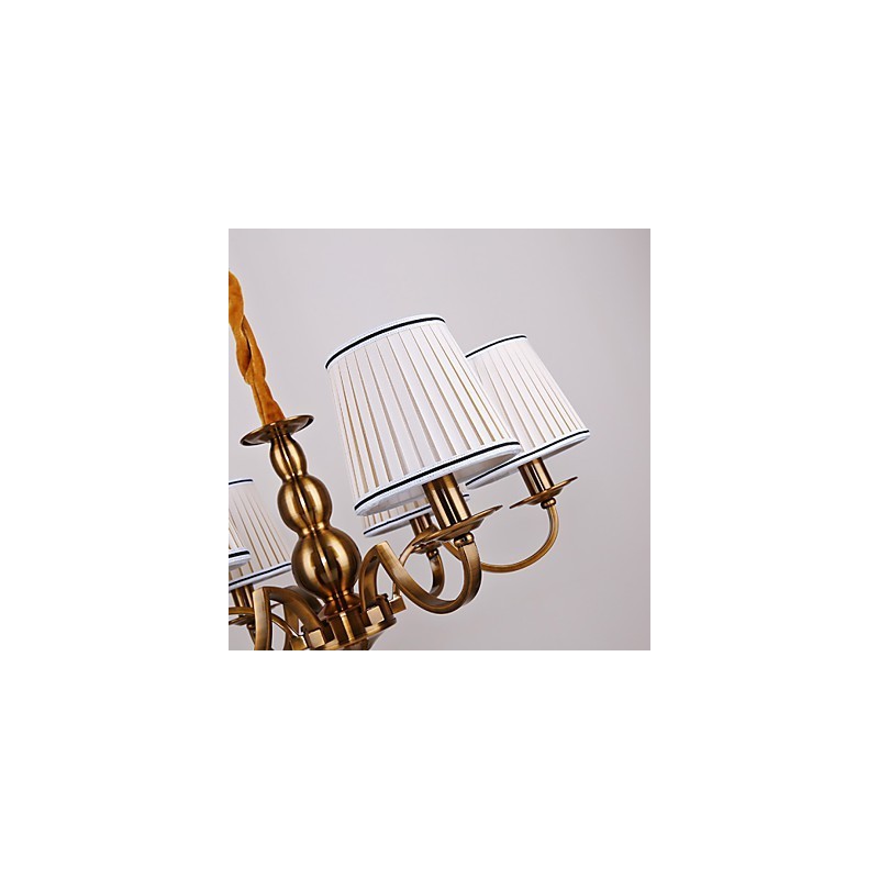 Chandelier Modern Contemporary Metal