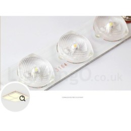 Large Square Dimmable Macaron Ultra thin Multi Colours Wood Ceiling Light with Acrylic Shade Ceiling Lamp Nordic Style