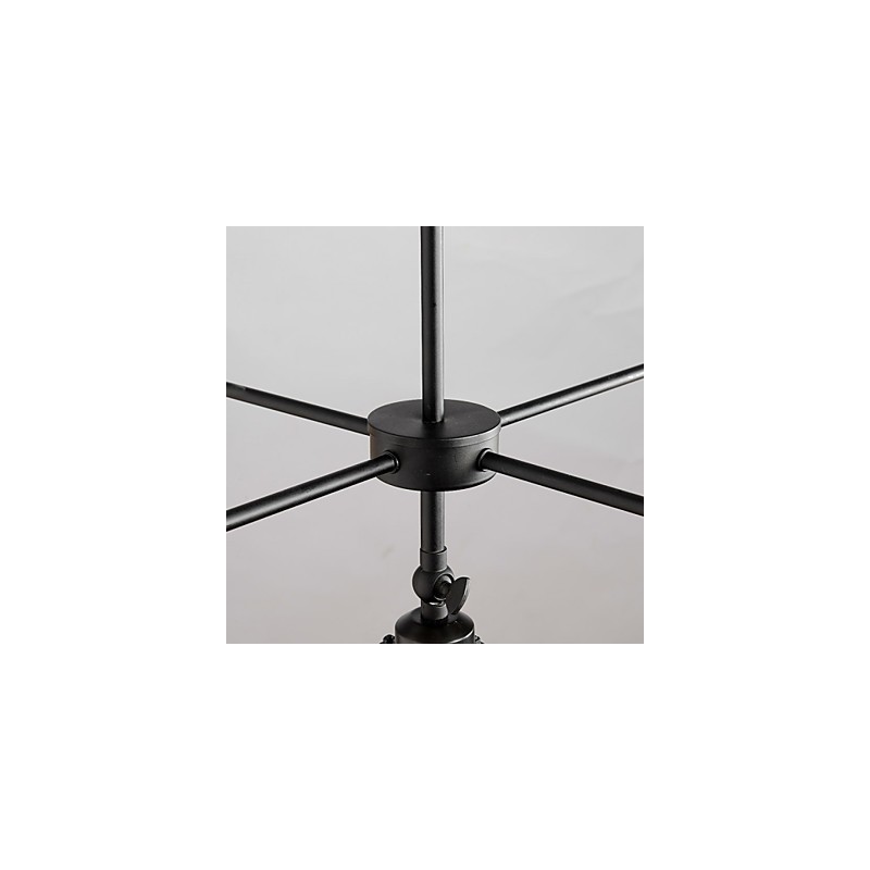 Chandelier Mini Style Modern Contemporary Metal