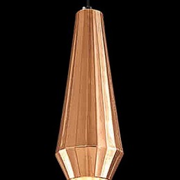 Chandelier Mini Style Modern Contemporary Metal