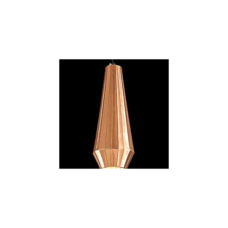 Chandelier Mini Style Modern Contemporary Metal