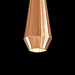 Chandelier Mini Style Modern Contemporary Metal