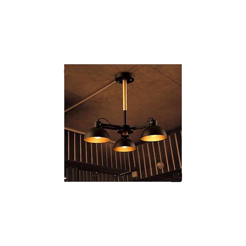 Studio Creative Lamps And Lanterns American Retro Ceiling