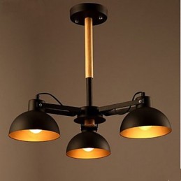 Studio Creative Lamps And Lanterns American Retro Ceiling