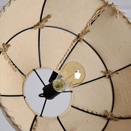 Chandelier Mini Style Traditional Classic Lantern Metal