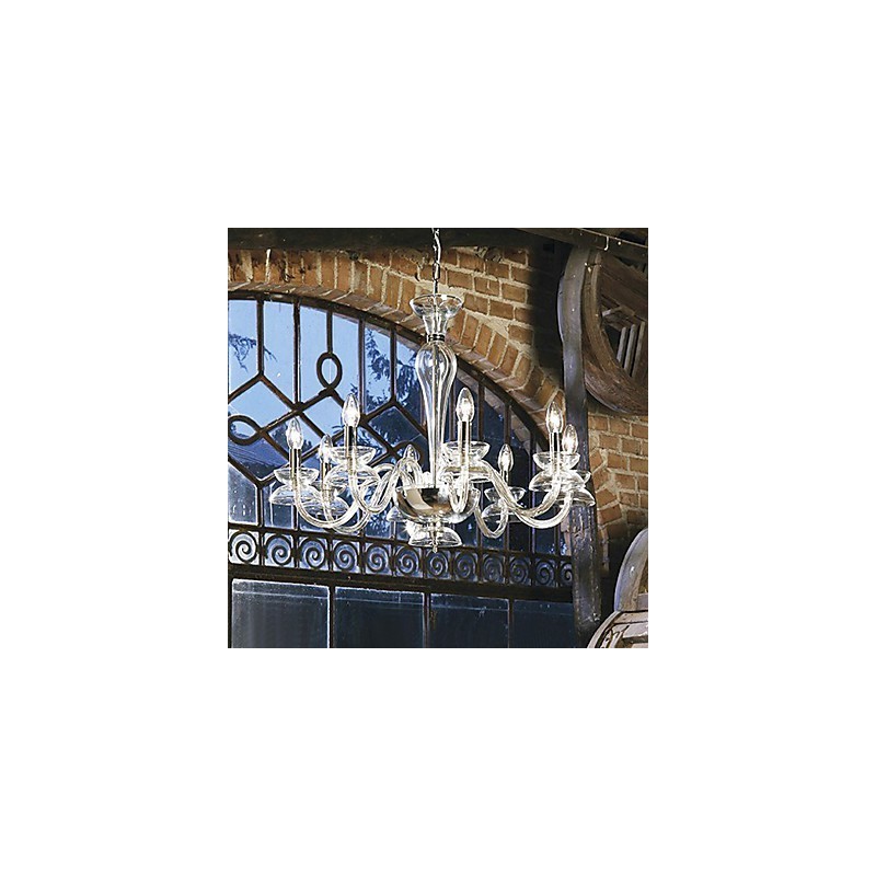 Crystal Chandelier Traditional Classic