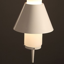 2 Light Mini Style Modern Contemporary Metal Pendant Light