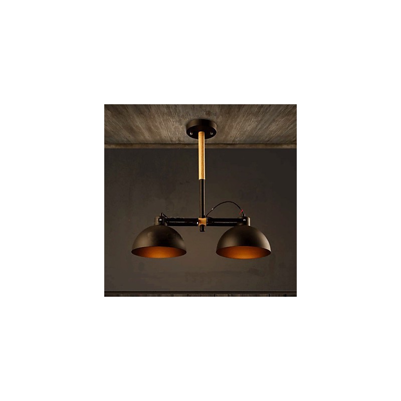 Living Studio Creative Lamps And Lanterns American Retro Ceiling