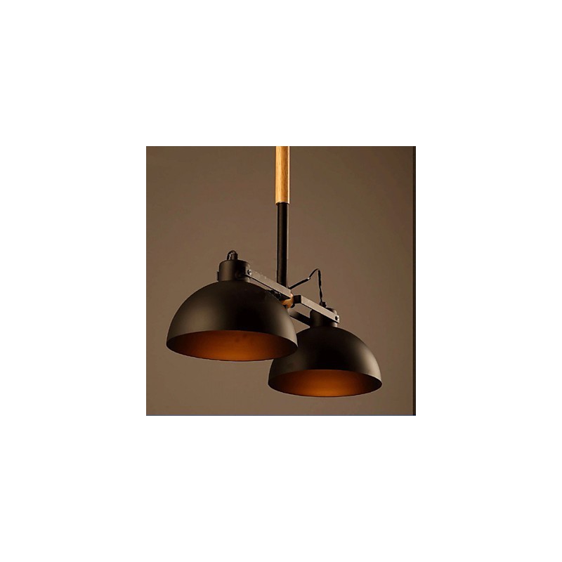 Living Studio Creative Lamps And Lanterns American Retro Ceiling
