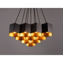 Loft Industrial Style Pendant Chandelier Light