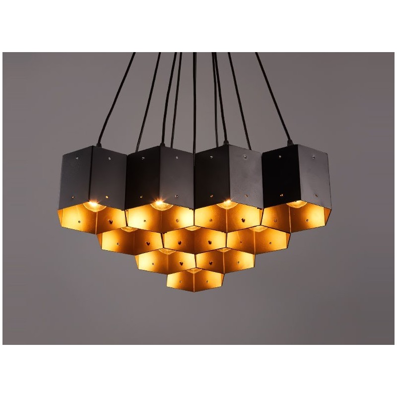 Loft Industrial Style Pendant Chandelier Light