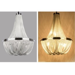 Tassels Chandelier Designer Pendant Light Silver Gold Colour