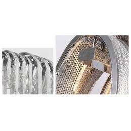 Tassels Chandelier Designer Pendant Light Silver Gold Colour