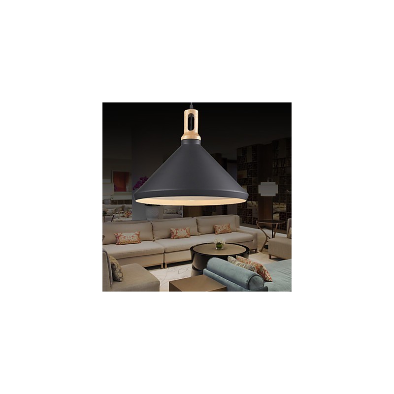 Modern Contemporary Mini Style Electroplated Chandelier