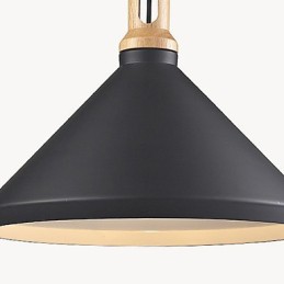 Modern Contemporary Mini Style Electroplated Chandelier