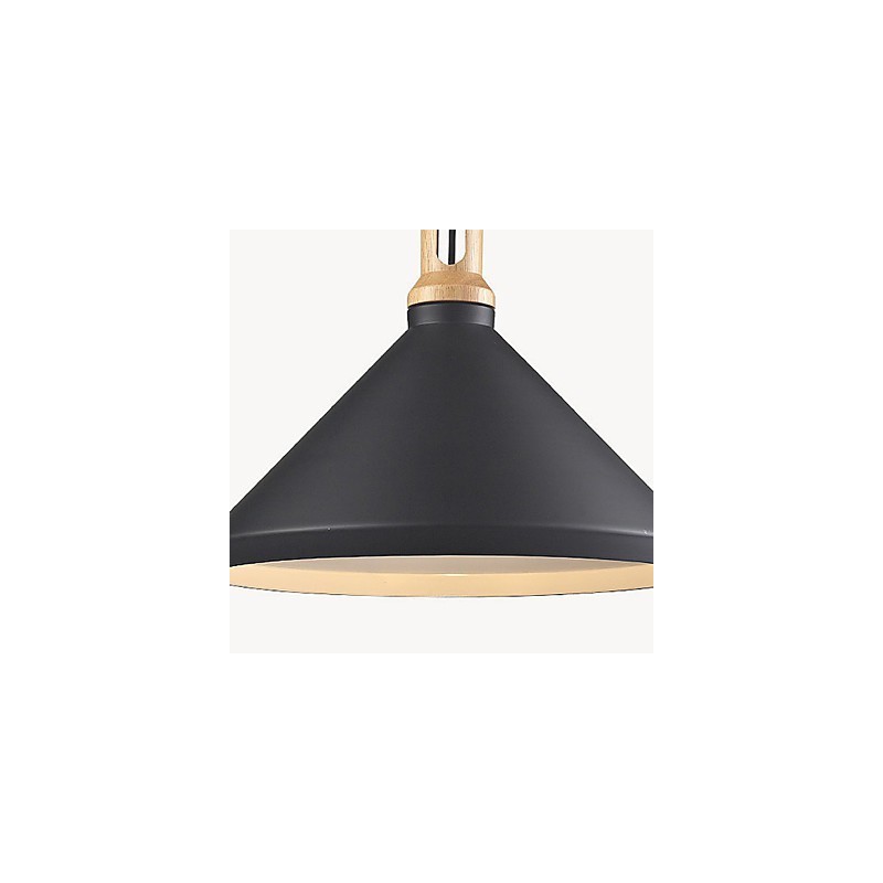 Modern Contemporary Mini Style Electroplated Chandelier