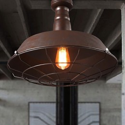 Chandelier Mini Style Modern Contemporary Metal