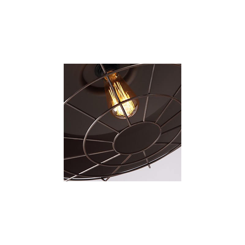 Chandelier Mini Style Modern Contemporary Metal