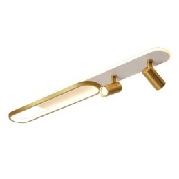 Nordic Long Strip Ceiling Bright Downlight