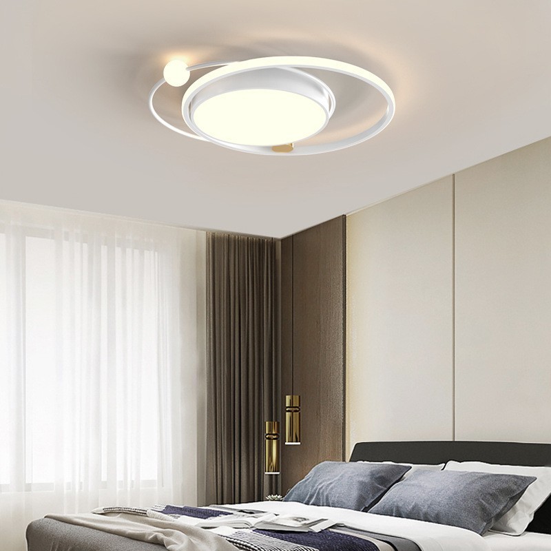 Modern Round Ceiling Light Indoor Lighting Fixtures