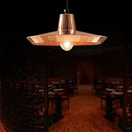 Chandelier Mini Style Traditional Classic Rustic Lodge Metal Pendant Light