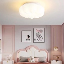 Nordic Creative Pumpkin Dimmable Ceiling Light Porch