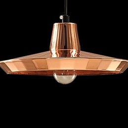 Chandelier Mini Style Traditional Classic Rustic Lodge Metal Pendant Light