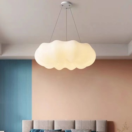 Nordic Modern Creative Pumpkin Dimmable Pendant Light Pendant Light Porch
