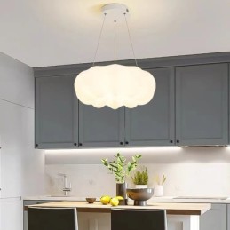 Nordic Modern Creative Pumpkin Dimmable Pendant Light Pendant Light Porch