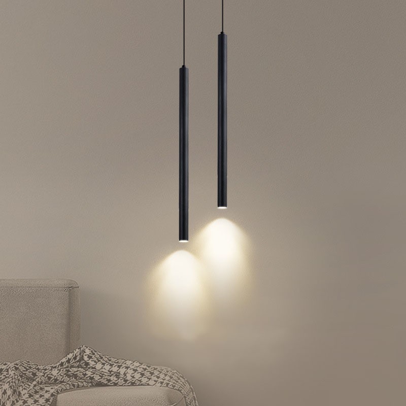 Simple Modern Contemporary Pendant Light