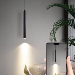 Simple Modern Contemporary Pendant Light